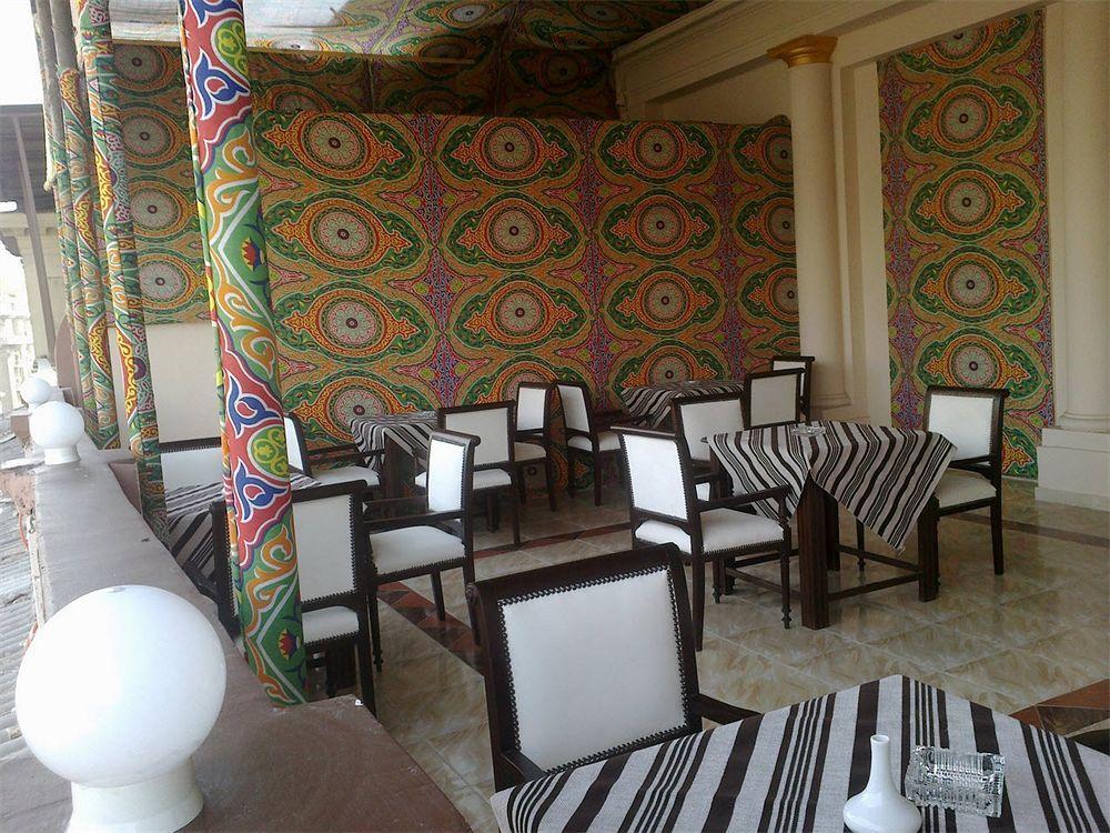 Cairo Kingdom Hostel Exterior foto