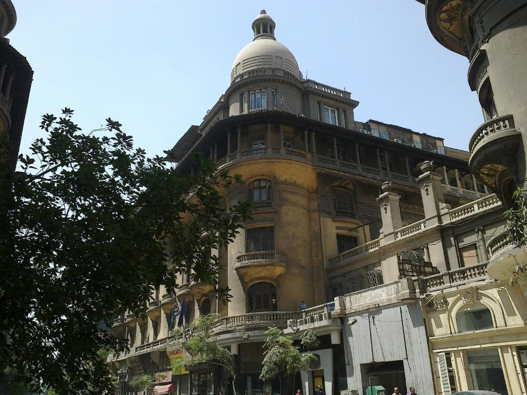 Cairo Kingdom Hostel Exterior foto